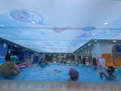 -龙格亲子游泳·水育早教运动中心(龙湾天街店)
