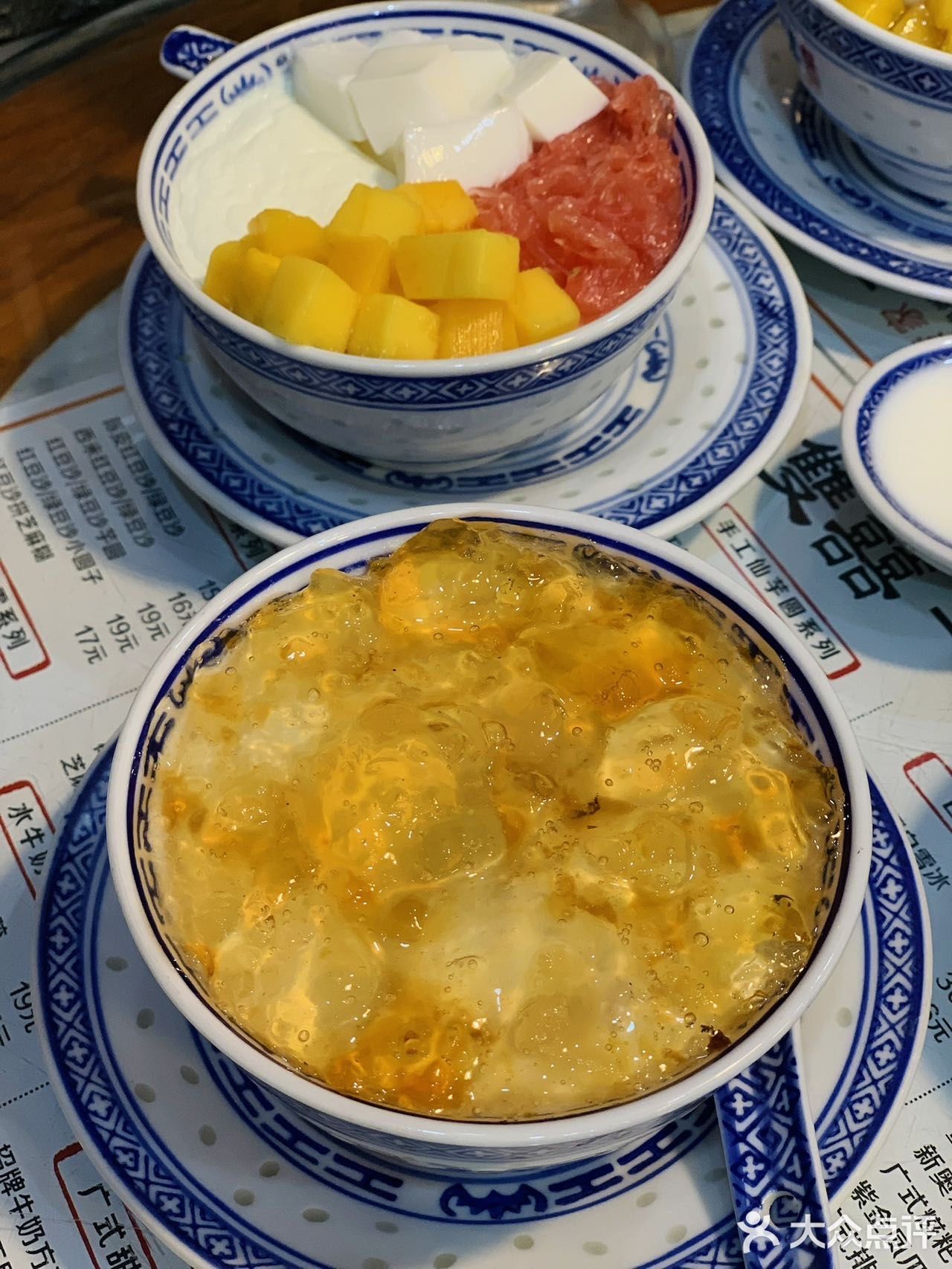 上海七年小店！好吃的广式糖水铺！