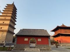 -正定古城-开元寺