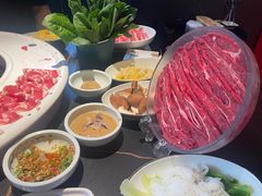 -京熹顺·老北京百年铜锅涮肉(百家湖1912店)