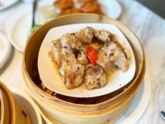 豆豉蒸排骨-香樟花园新粤料理(无锡万象城店)
