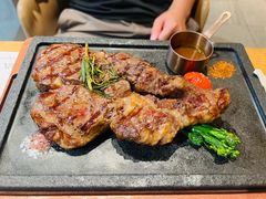 -原石牛扒·约会餐厅(龙城万科里店)