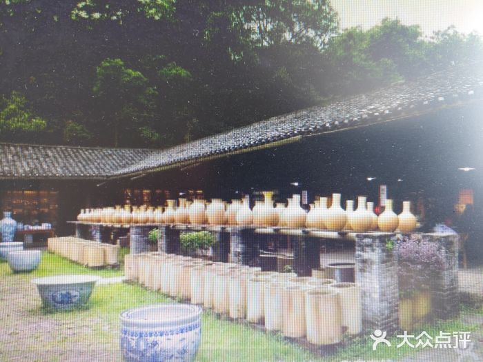 景德镇古窑民俗博览区图片