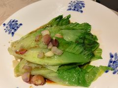 红葱头味淋时蔬-维园悦谱·海派家常菜(乌鲁木齐南路店)