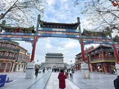 -北京前门大栅栏