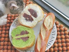 自家红豆抹茶面包-WHEAT&BAKER麥(高新创合中心店)