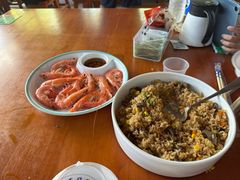-坛南湾阿强农家乐.海鲜大排档老字号(福州地标美食店)