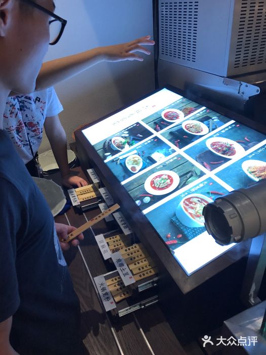 成都你六姐·牛肉冒菜(城市集市合生汇店)图片