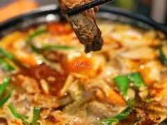 襄阳砂锅牛三鲜-莲餐厅·湖北菜·藕汤是头牌(愚园路店)