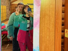 -长沙湘江冰雪世界