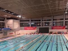 -南山文体中心-游泳馆