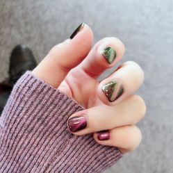 -熙柚中式美睫美甲