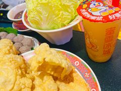 -大吉利·潮汕鲜牛肉火锅(总店)