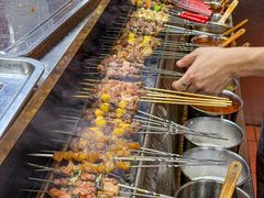 -烤小呆碳烤大肉筋
