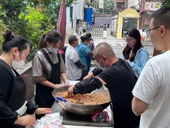-六广门毛阿姨糯米饭