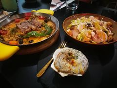 -CRAZYONES西班牙海鲜饭(日月光店)
