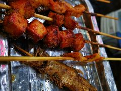 -天津乾毓德饭庄·清真传统炒菜·海鲜烧烤(咸阳路店)