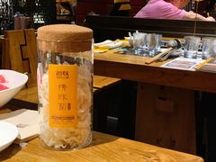 绣球菌-巴奴毛肚火锅(广益哥伦布店)