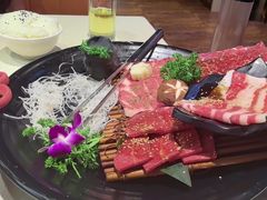 -猫爪爪原切自助烤肉(观音桥阳光世纪店)