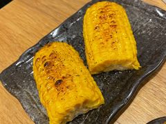 牛油烤粟米-小隐(淮海路店)