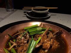 羊蝎子-京韵胡同·酱香羊蝎子火锅涮肉(长寿路店)