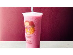 粉妍荔荔-TPLUS茶家(上海商城南京西路店)