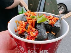 黑色经典长沙臭豆腐-黑色经典臭豆腐·湖南特产(步行街店)