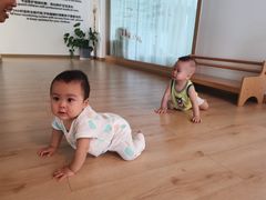 -妈咪的吻Mommy kiss国际托育中心(康桥融府店)
