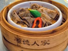 -顺德人家食府(黄金广场店)