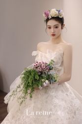 -拉瑞娜LaReine婚纱礼服高级定制