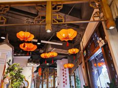 -万重锦·人文川菜馆(骡马市店)