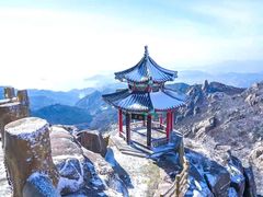 -崂山巨峰游览区