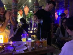 -花腰餐吧Bistro烧烤 傣味(传媒大学店)