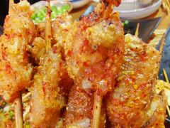 -五样儿西昌小签签烤串(建设路店)