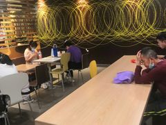 大堂-麦当劳(西单明珠店)