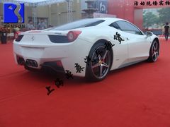 -BENSON本森超跑俱乐部(虹桥体验店)