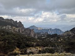 -黄山风景区