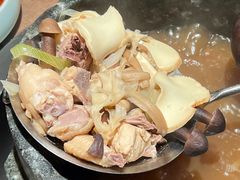 -蘑界·野生菌火锅(深业上城店)