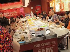 -龍歌自助小火锅(雨花台江南虹悦城店)