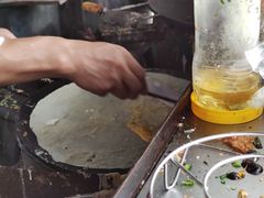 -正宗杂粮煎饼香软鸡蛋饼