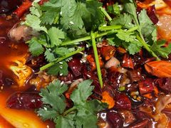 -3号仓库·创意中国菜(新世界城店)