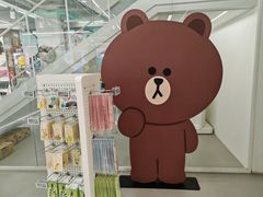 -line friends(明洞旗舰店)