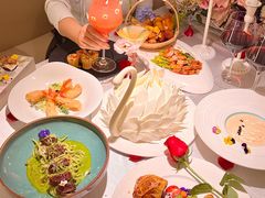 -PARFUM FLORAL花境法餐(南京首店)