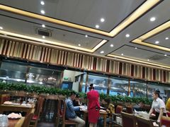 大堂-金刚山烧烤(中山路店)