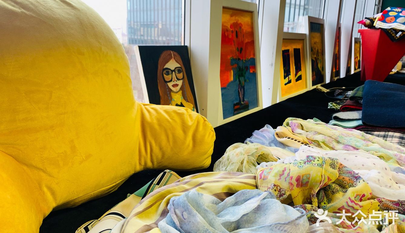 抑制不住购买欲的宝藏店[胜利]