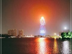 -桐乡凤凰湖