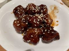 糖醋小排-鼎泰丰(德基广场店)