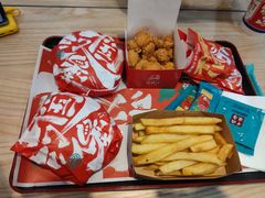 -塔斯汀中国汉堡(员村店)