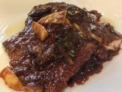 红烧糟青鱼-新聚丰菜馆(太监弄店)
