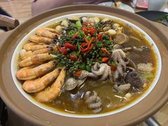 -船歌·鱼水饺青岛菜(枫蓝国际购物中心店)
